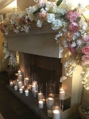 Классика в Ресторан / Банкетный зал от Студия декора Gogelia-Decor 2