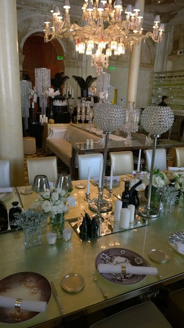 Классика, Тематический в Ресторан / Банкетный зал от Студия декора Gogelia-Decor 2