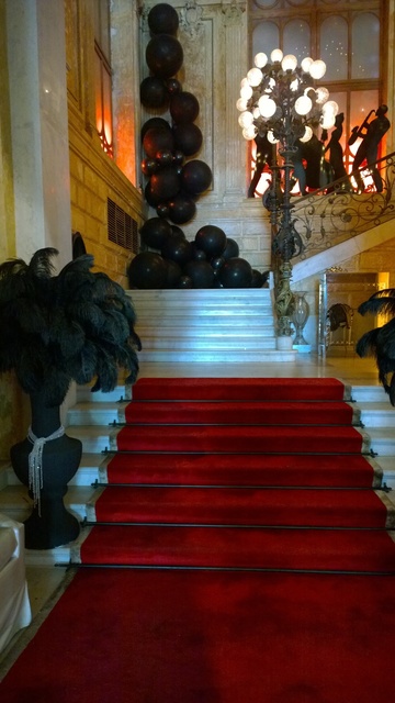 Классика, Тематический в Ресторан / Банкетный зал от Студия декора Gogelia-Decor 3