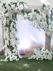 Выездная регистрация в Классика от Студия декора Gogelia-Decor 1