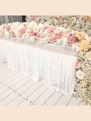 Президиум / Стол молодоженов в Классика от Студия декора Gogelia-Decor 1