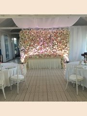 Президиум / Стол молодоженов в Классика от Студия декора Gogelia-Decor 2