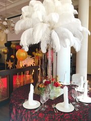 Столы и стулья гостей / Банкет в Тематический от Студия декора Gogelia-Decor 2