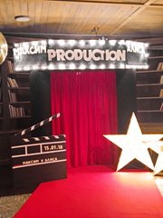 Фотозона в Классика, Тематический от Студия декора Gogelia-Decor 1