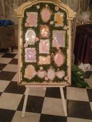 Рассадка в Классика, Тематический от  1