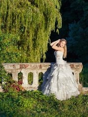 Фотоотчет со свадьбы Насти и Сережи от Нина Гордеева 1