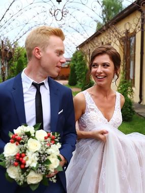 Фотоотчет со свадьбы Анастасии и Даниила от Алекса Воронченко 2
