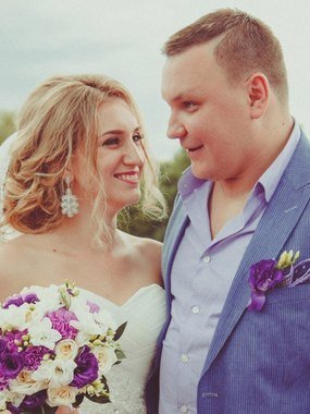 Фотоотчет со свадьбы Дениса и Надежды от Алекса Воронченко 1