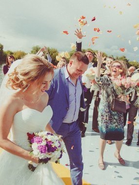 Фотоотчет со свадьбы Дениса и Надежды от Алекса Воронченко 2