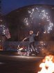 Огненное шоу Rock Fire Fest на свадьбу от Театр огня и света Ферро 9