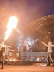 Огненное шоу Rock Fire Fest на свадьбу от Театр огня и света Ферро 14