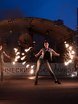 Огненное шоу Rock Fire Fest на свадьбу от Театр огня и света Ферро 17