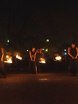 Огненное шоу в стиле Tribal на свадьбу от Театр огня и света Ферро 10