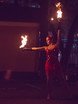Огненное шоу Ритмы Латины на свадьбу от Театр огня и света Ферро 3