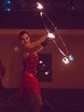 Огненное шоу Ритмы Латины на свадьбу от Театр огня и света Ферро 6