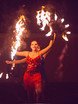 Огненное шоу Ритмы Латины на свадьбу от Театр огня и света Ферро 10