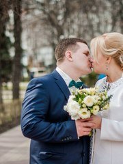 Фотоотчет со свадьбы Елены и Сергея от Диана Карбивничая 2