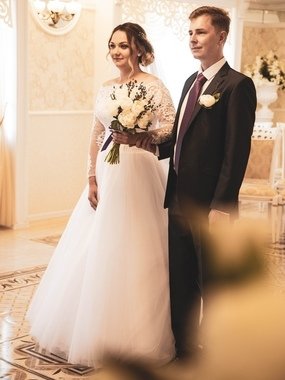 Фотоотчет со свадьбы Лидии и Егора от Алиса Слуханова 1