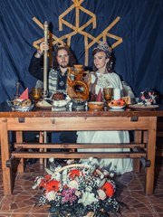 Фотоотчет со свадьбы Лилии и Виктора от Алиса Слуханова 1