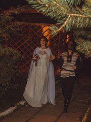 Фотоотчет со свадьбы Лилии и Виктора от Алиса Слуханова 2