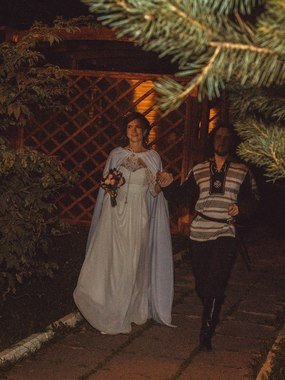 Фотоотчет со свадьбы Лилии и Виктора от Алиса Слуханова 2