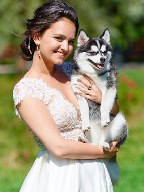Фотоотчет со свадьбы Екатерины и Алексея от Марина Арт 1