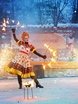 Русское огненное шоу на свадьбу от Театр огня и света Ферро 9