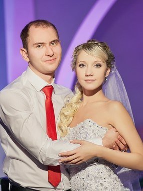 Фотоотчет со свадьбы Лены и Саши от Нина Гордеева 2