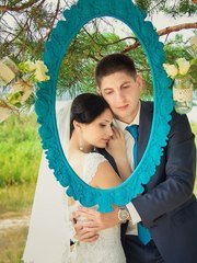 Фотоотчет со свадьбы Марии и Евгения от Нина Гордеева 1