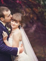 Фотоотчет со свадьбы Оли и Саши от Нина Гордеева 1