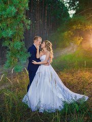 Фотоотчет со свадьбы Светы и Вовы от Нина Гордеева 2