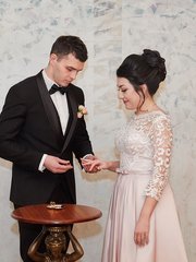 Фотоотчет со свадьбы Карины и Максима от Марина Арт 2