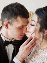 Фотоотчет со свадьбы Карины и Максима от Марина Арт 1