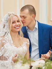 Фотоотчет со свадьбы Вики и Вовы от  1