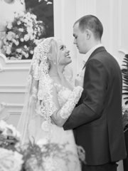 Фотоотчет со свадьбы Вики и Вовы от  2