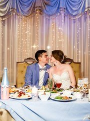 Классика в Ресторан / Банкетный зал, Природа от DEKOРАТОРИЯ 1