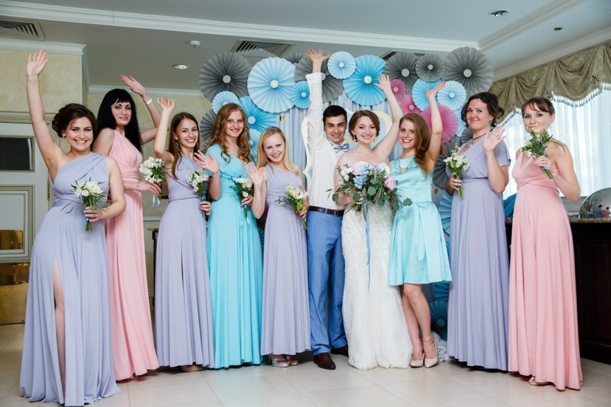 Классика в Природа, Ресторан / Банкетный зал от DEKOРАТОРИЯ 5