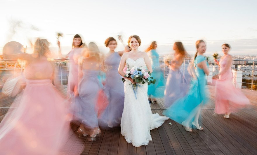 Классика в Природа, Ресторан / Банкетный зал от DEKOРАТОРИЯ 8