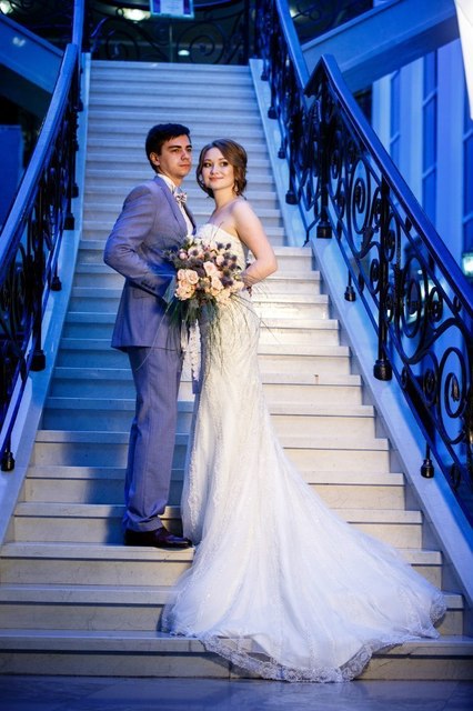 Классика в Природа, Ресторан / Банкетный зал от DEKOРАТОРИЯ 9