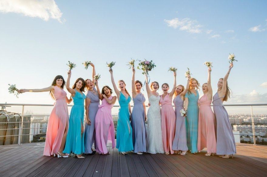 Классика в Природа, Ресторан / Банкетный зал от DEKOРАТОРИЯ 11