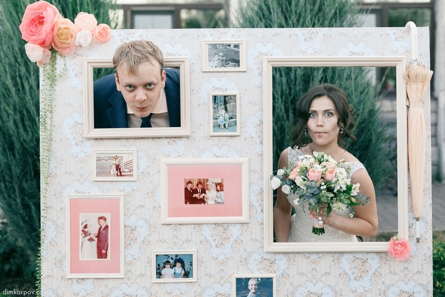 Шебби шик в Выездная регистрация, Ресторан / Банкетный зал от DEKOРАТОРИЯ 12