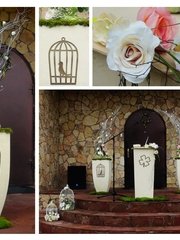 Эко в Ресторан / Банкетный зал от DEKOРАТОРИЯ 2