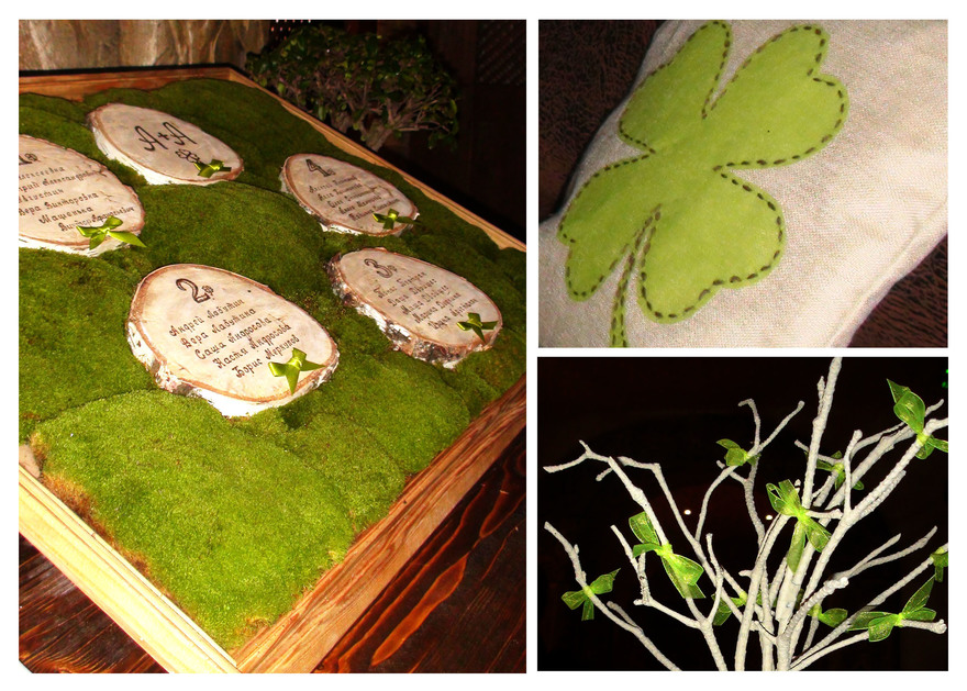 Эко в Ресторан / Банкетный зал от DEKOРАТОРИЯ 6