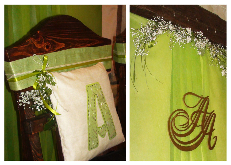 Эко в Ресторан / Банкетный зал от DEKOРАТОРИЯ 9