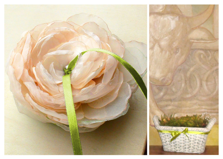 Эко в Ресторан / Банкетный зал от DEKOРАТОРИЯ 10