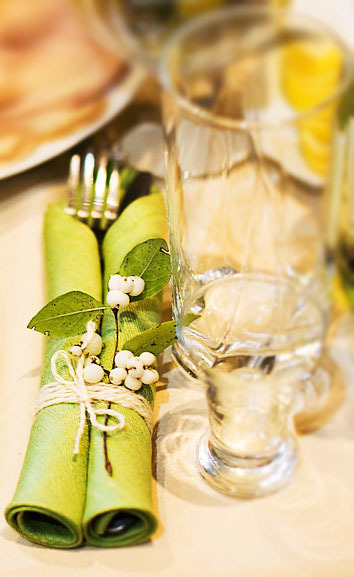 Эко в Ресторан / Банкетный зал от DEKOРАТОРИЯ 15