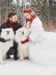 Фотоотчет со свадьбы 5 от Марина Арт 1