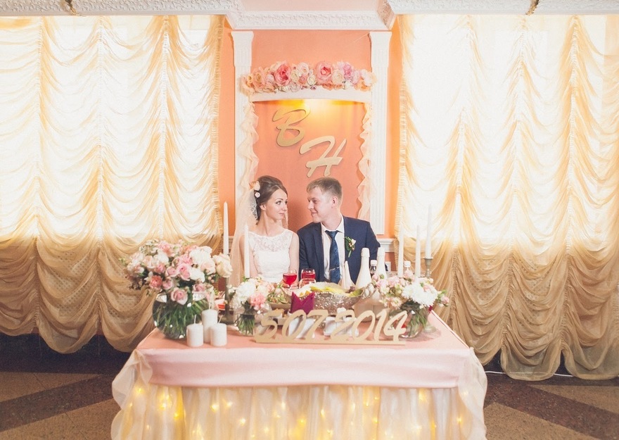 Шебби шик в Ресторан / Банкетный зал от DEKOРАТОРИЯ 2