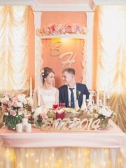 Шебби шик в Ресторан / Банкетный зал от DEKOРАТОРИЯ 2