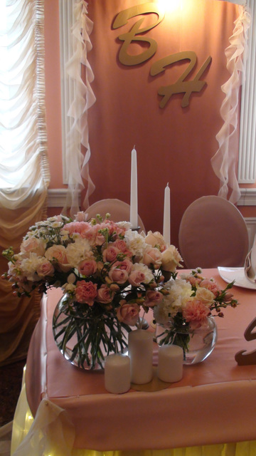 Шебби шик в Ресторан / Банкетный зал от DEKOРАТОРИЯ 3